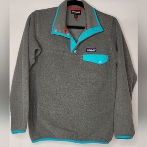 Patagonia Synchilla Snap-T Fleece Pullover - Size XS